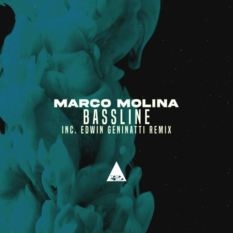 Marco Molina - Bassline [CR2301]